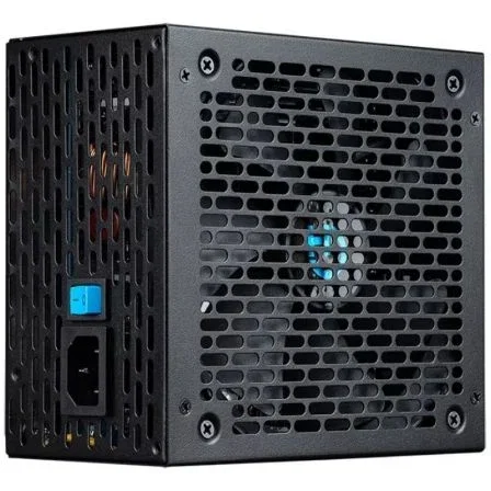 Hiditec Fuente de Alimentación GDX750 V2 750W ATX 3.0 PCIe 5.0 80 Plus Gold Full Modular con Cable 12VHPWR para NVIDIA GeForce RTX 40 - Ventilador 140mm FDB Silencioso